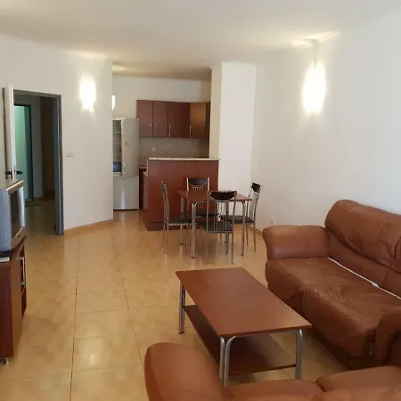 Apartament Central Plazza Sunny Beach